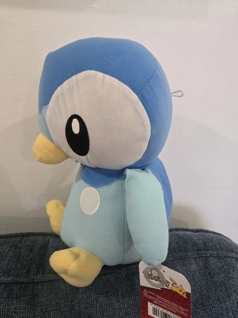 Pokémon Piplup 14